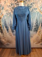 Prachtige feestjurk sprookjesjurk carnavalsjurk mt 40/42, Carnaval, Maat 42/44 (L), Ophalen of Verzenden, Zo goed als nieuw