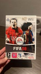 FIFA 08 WII, Spelcomputers en Games, Ophalen of Verzenden, Zo goed als nieuw, Sport, 3 spelers of meer