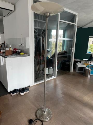 Jaren ‘50 vintage staande lamp 