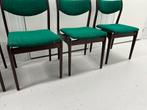 4x jaren 60 vintage design stoelen, Ophalen, Jaren 60, Overige kleuren, Zo goed als nieuw