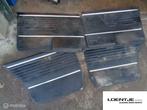 zwarte deurpanelen bmw e3 2500 2800 3.0 3.0si etc, Auto-onderdelen, Interieur en Bekleding, Gebruikt, Ophalen of Verzenden, BMW