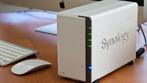 Synology NAS + 335GB direct aansluiten, Gebruikt, 370 GB, Server, Ophalen of Verzenden