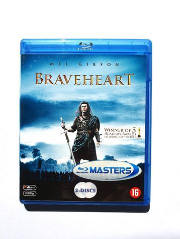 Braveheart (2 disc) beschikbaar voor biedingen