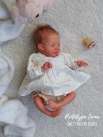 Reborn prototype Sama van Ebetehal Abul, Ophalen of Verzenden, Nieuw, Pop, Levensecht of Reborn