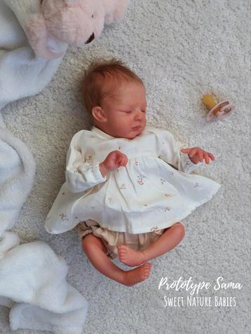 Reborn prototype Sama van Ebetehal Abul beschikbaar voor biedingen