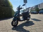 Piaggio Zip 45 4TAKT 1E EIG JAGUAR RS-1 FULL OPTION GARANTIE, Fietsen en Brommers, Scooters | Piaggio, Ophalen, Zo goed als nieuw