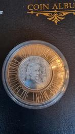 5 Euro Rembrandt Zilver 925, Postzegels en Munten, Munten | Nederland, Ophalen of Verzenden