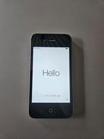 Apple iPhone 4s, A1387, 16gb, Telecommunicatie, Mobiele telefoons | Apple iPhone, Gebruikt, 16 GB, Zwart, Ophalen of Verzenden