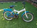 Loekie streetwise kinderfiets 20inch, Fietsen en Brommers, Fietsen | Kinderfietsjes, Ophalen, Gebruikt, 20 inch of meer