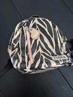 Zebra meisjes rugtas, Ophalen of Verzenden, Zo goed als nieuw, 25 tot 40 cm