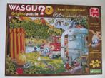 Wasgij 1000 - Bea necessities, Hobby en Vrije tijd, Denksport en Puzzels, Ophalen, 500 t/m 1500 stukjes, Zo goed als nieuw, Legpuzzel