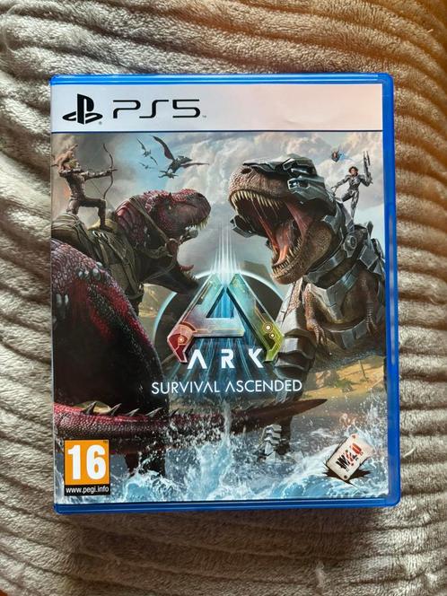 Ark: Survival Ascended - PS5, Spelcomputers en Games, Games | Sony PlayStation 5, Nieuw, Ophalen of Verzenden