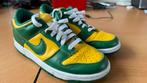 Nike dunk low Brazil maat 38, Overige kleuren, Ophalen of Verzenden, Nike dunk low, Sneakers of Gympen