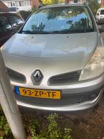 Renault Clio 1.2 TCE 100 Estate 2008 Grijs, Auto's, Voorwielaandrijving, 535 kg, 4 cilinders, 1095 kg