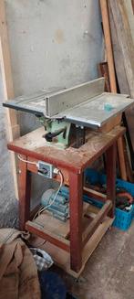 Inca Zaagtafel - Robuust en Betrouwbaar. Incl diverse access, Ophalen, Gebruikt, Cirkelzaag, 70 mm of meer