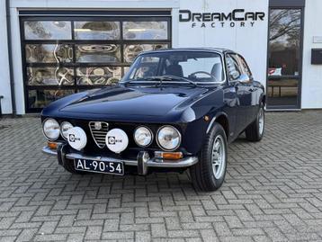Alfa Romeo 1750 GTV Bertone beschikbaar voor biedingen