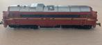 Märklin NSB BR 3.641 Nohab Dieselloc br 3.641 artnr 3068, Hobby en Vrije tijd, Modeltreinen | H0, Wisselstroom, Locomotief, Ophalen of Verzenden