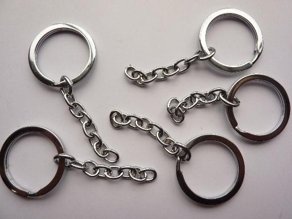 Heel veel soorten SLEUTEL RINGEN/CLIPS, Hobby en Vrije tijd, Knutselen, Nieuw, Ophalen of Verzenden