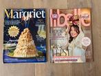 Tijdschriften Libelle en Margriet 2024, Ophalen, Gelezen, Damesbladen
