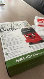 Numatic NVM-1CH stofzuigerzakken, Witgoed en Apparatuur, Stofzuigers, Ophalen of Verzenden, Nieuw, Stofzuiger