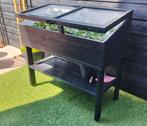 Degelijke Kweekkas met wieltjes, Tuin en Terras, Kassen, Ophalen, Glas