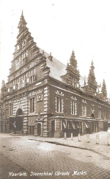 AK Haarlem - Vleeschhal   beschikbaar voor biedingen