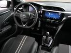 Opel Corsa 1.2 Turbo 100 Pk GS Line Apple Carplay / DAB / Ca, Auto's, Voorwielaandrijving, Blauw, Handgeschakeld, 3 cilinders