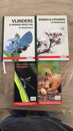 Bomen en struiken, vlinders en andere insecten postcode, Boeken, Natuur, Nieuw, Bloemen, Planten en Bomen, Ophalen