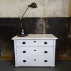 Mooie Ladekast Brocante Landelijk, Ophalen, -, -, 50 tot 100 cm
