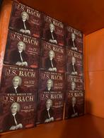 J.S. Bach - The Best Of - Complete Collectie, Cd's en Dvd's, Ophalen of Verzenden, Zo goed als nieuw, Overige genres