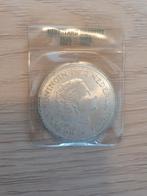 Zilveren Tientje Juliana 1945-1970, Koningin Juliana, Zilver, Ophalen of Verzenden, Losse munt