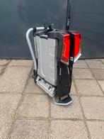 Thule easyfold bijna nieuw, Auto diversen, Fietsendragers, Ophalen, Zo goed als nieuw, Brede banden, 2 fietsen