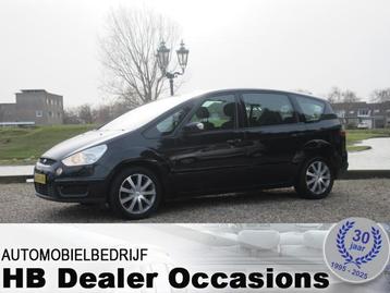 Ford S-Max 2.0-16V - Airco (bj 2007) beschikbaar voor biedingen