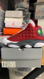 NIKE AIR JORDAN XIII-‘RED FLINT”/Like NEW*/Size 44.5, Kleding | Heren, Schoenen, Overige kleuren, Sportschoenen, Ophalen of Verzenden