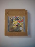 Pokemon Gold version, Spelcomputers en Games, Games | Nintendo Game Boy, Avontuur en Actie, 1 speler, Ophalen of Verzenden, Zo goed als nieuw