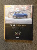 Puur Toscane; door Katrien Blanckaert, Kris Vlegels, Ophalen of Verzenden, Zo goed als nieuw, Katrien Blanckaert, Italië