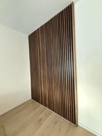 Wandpaneel, Ophalen, Zo goed als nieuw