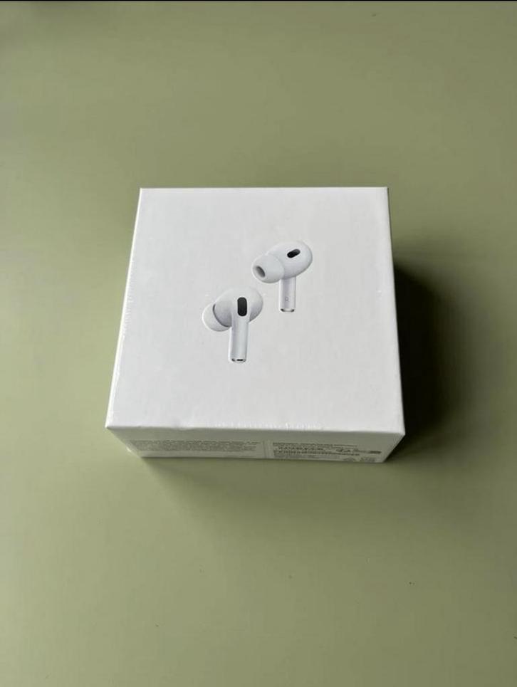 Airpods pro 2 (usb-c), Telecommunicatie, Mobiele telefoons | Oordopjes, Nieuw, In oorschelp (earbud), Bluetooth, Ophalen of Verzenden