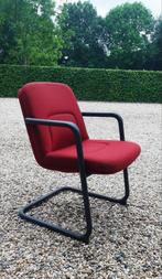 Ahrend de Cirkel fauteuil jaren 80 wol bekleed, Huis en Inrichting, Fauteuils, Ophalen, Gebruikt, Stof, 50 tot 75 cm