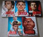 Dexter - Seizoen 1 t/m 5 -  20 DVDs, Vanaf 16 jaar, Boxset, Ophalen of Verzenden, Zo goed als nieuw