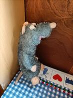 Ratatouille rat knuffel 34 cm groot, Kinderen en Baby's, Speelgoed | Knuffels en Pluche, Ophalen of Verzenden
