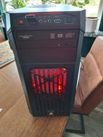 Goede game/gaming pc te koop, Gebruikt, HDD, Asus, 8 GB
