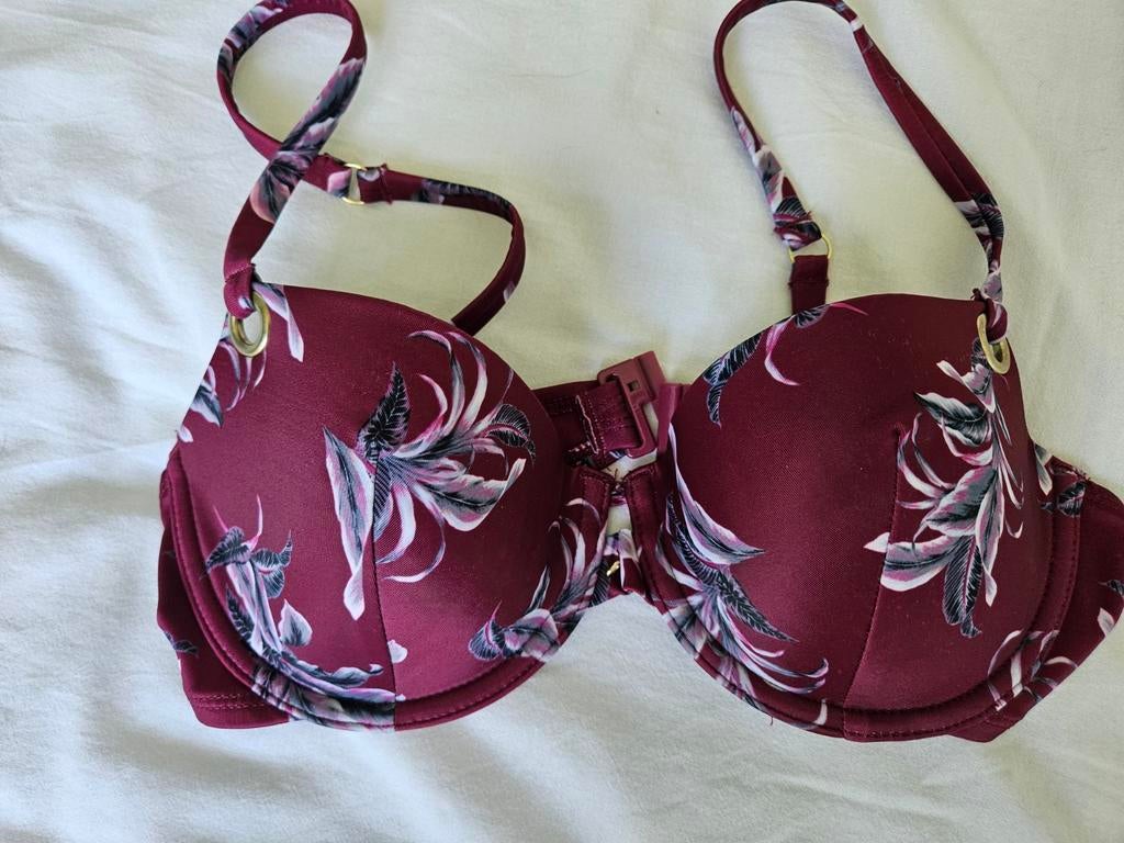 Nieuwe bikini top hunkermuller 75D, Hunkemöller, Verzenden, Nieuw, Bikini