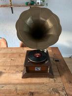 His masters voice grammofoon, Antiek en Kunst, Ophalen of Verzenden
