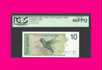 Nederland Antilles Gulden 10 Florin PMG 66, Postzegels en Munten, Bankbiljetten | Nederland, Los biljet, Ophalen of Verzenden