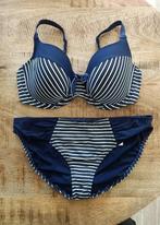 Prima donna bikini 80 E broekje 44 Nieuw blauw wit 80E, Blauw, Nieuw, Ophalen of Verzenden, Bikini