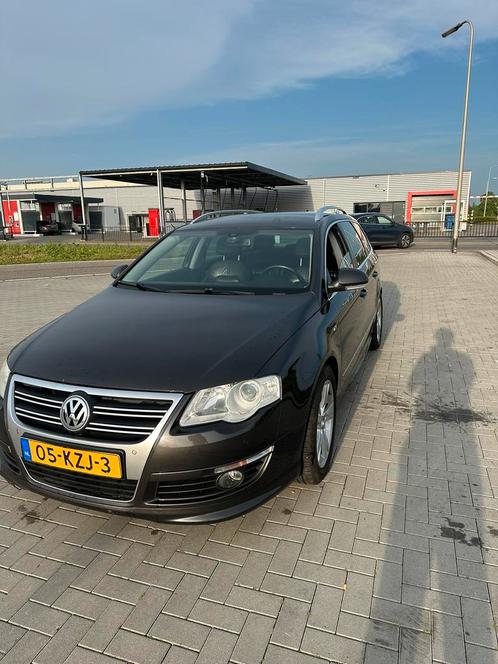 Volkswagen Passat sw VOLKSWAGEN PASSAT 1.8 TSI 118KW VARIANT DSG 2010 BRUIN