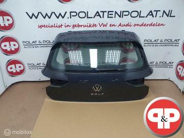 VW Golf 8 Achterklep LI7F beschikbaar voor biedingen