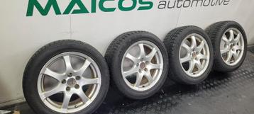 225/50R17 225/50-17 Audi Volkswagen Seat winterset 5x112 beschikbaar voor biedingen