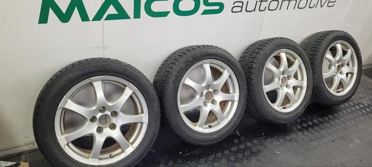 225/50R17 225/50-17 Audi Volkswagen Seat winterset 5x112, Auto-onderdelen, Banden en Velgen, Banden en Velgen, Winterbanden, 17 inch